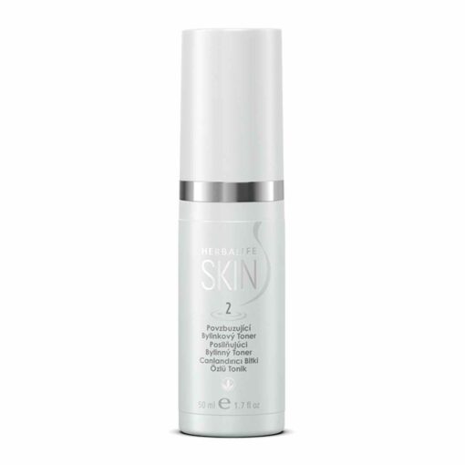 Herbalife Povzbuzující bylinkový toner Herbalife SKIN 50ml