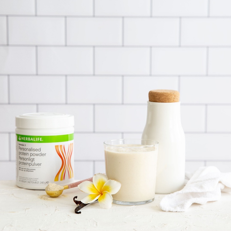 Herbalife extra protein