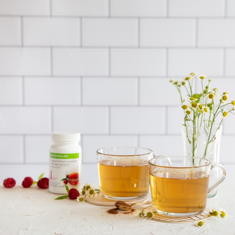 Herbalife čaj Thermojetics - Instantní bylinný nápoj