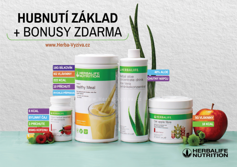 herbalife-hubnuti-zaklad-bonus