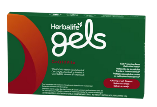 Herbalife Gels CoQ10Vita