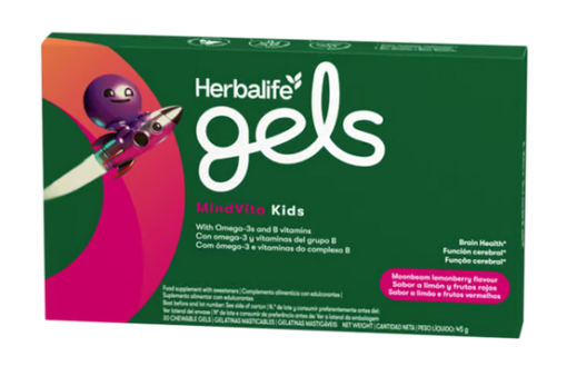 Herbalife Gels MindVita Kids