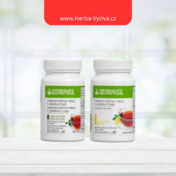 2x Herbalife čaj Bylinný koncentrát 50g