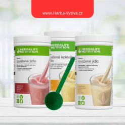 3x Formula 1 Vyvážené jídlo 550g + Odměrka zdarma