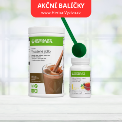 Herbalife-kokteil-formula-1-vyvazene-jidlo+-herbalife-caj