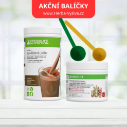 Herbalife-kokteil-formula-1-vyvazene-jidlo+Herbalife-vlaknina