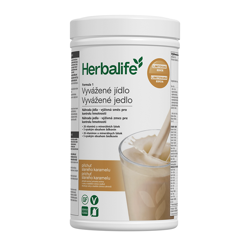 herbalife-formula-1-slany-karamel-kokteil-vyvazene-jidlo-550g-SKU-336K