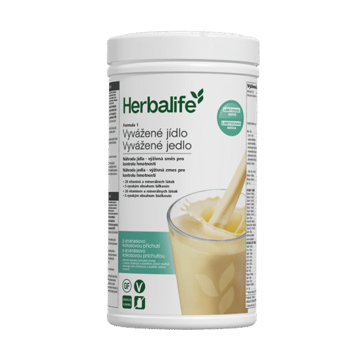 Herbalife-Formula-1-Ananas-a-Kokos-550g-Limitovan-edice-224K