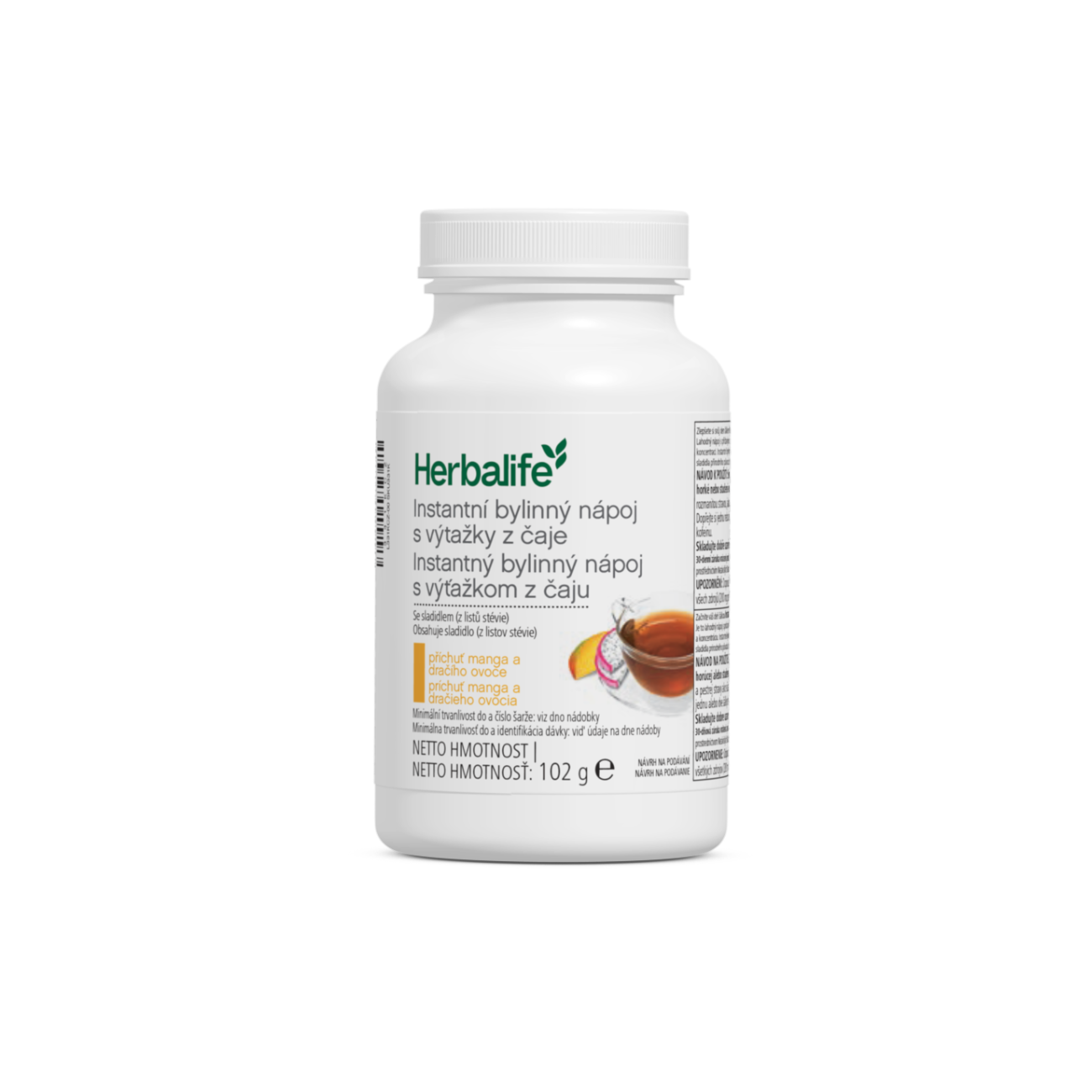 Herbalife-caj-Mango-a-Draci-ovoce-102g-sku-331K