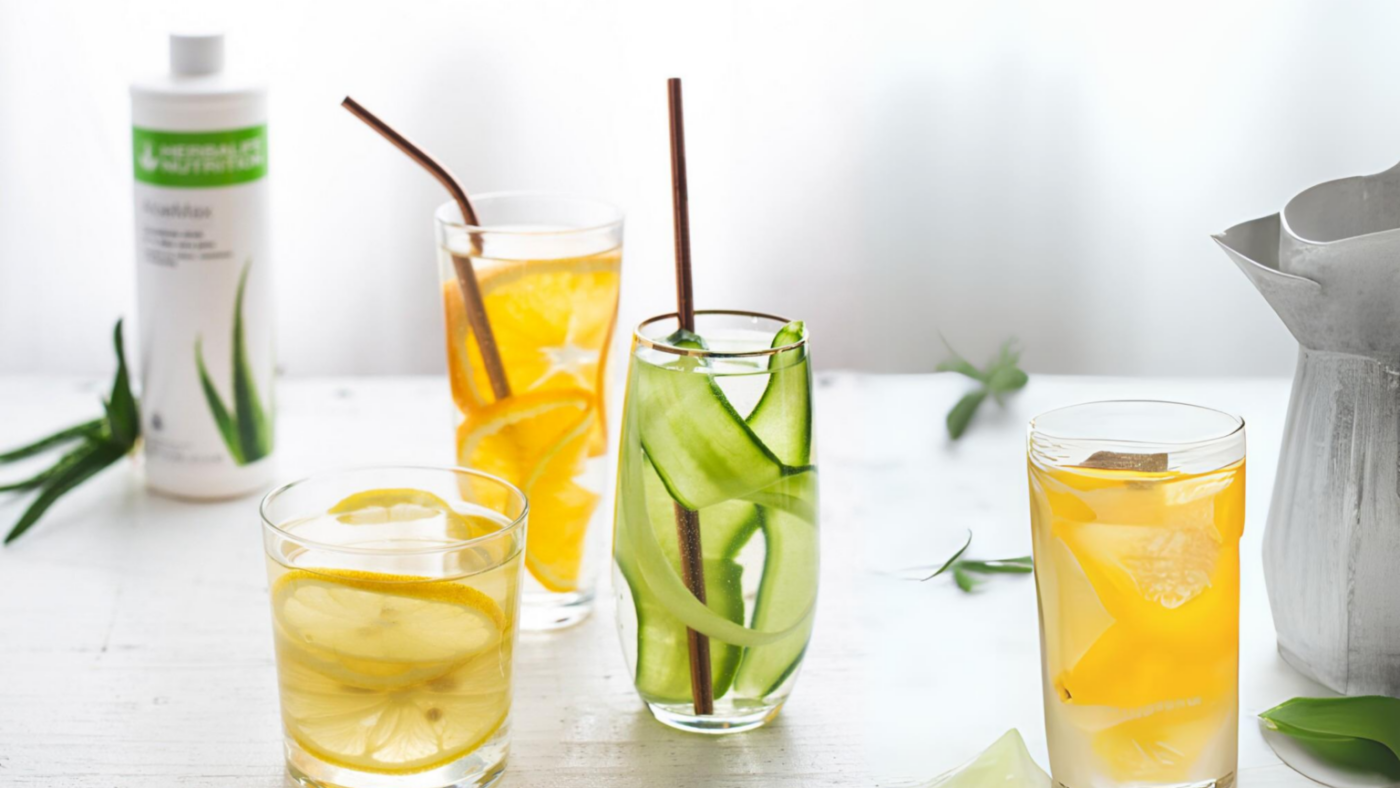 Herbalife Aloe nápoj