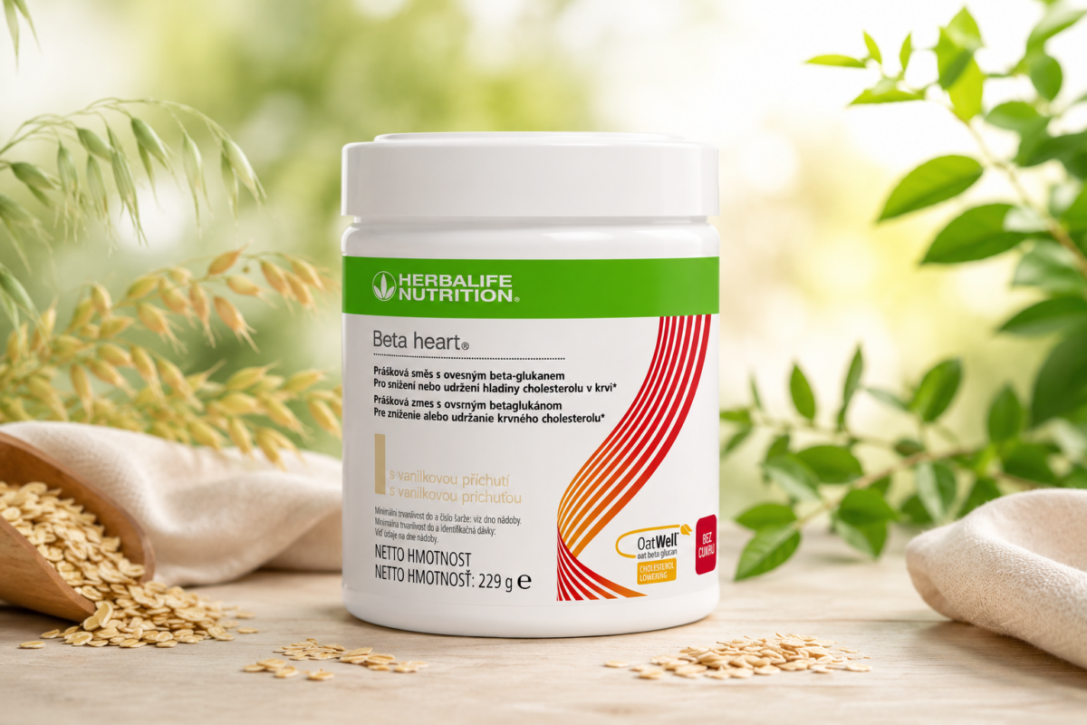 Herbalife Beta Heart
